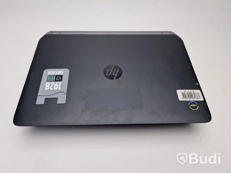 HP ProBook 455 G2 inkl laddare OBS! INGET OS