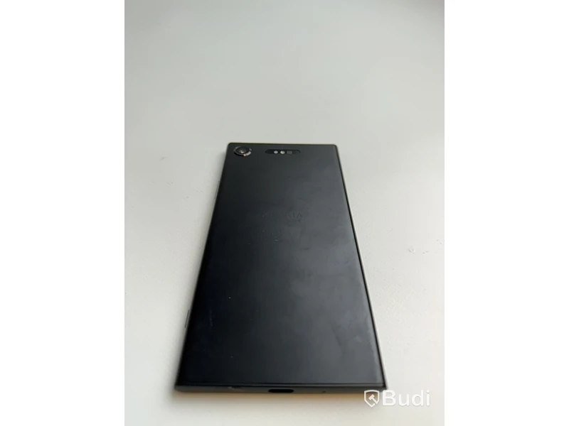 Sony Xperia XZ1 svart 64 GB