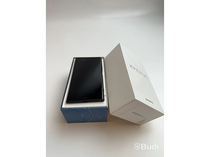 Sony Xperia XZ1 svart 64 GB