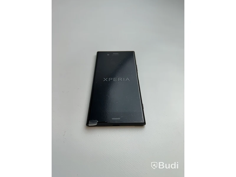 Sony Xperia XZ1 svart 64 GB