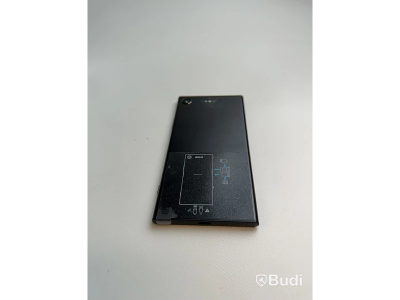 Sony Xperia XZ1 svart 64 GB