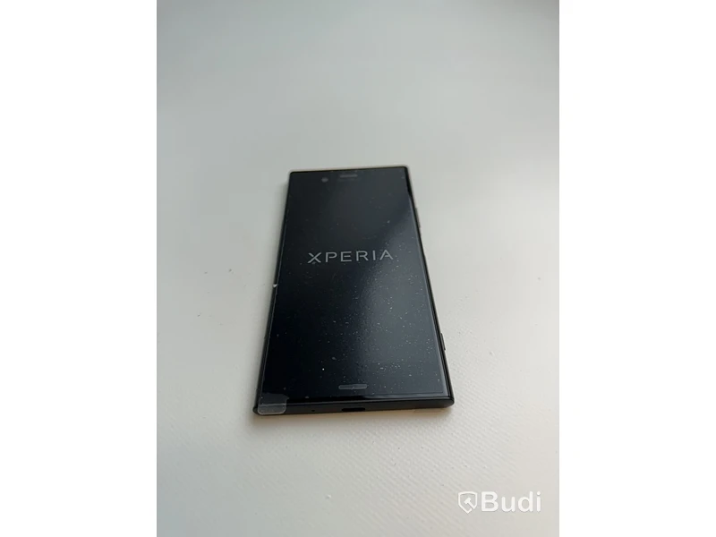 Sony Xperia XZ1 svart 64 GB