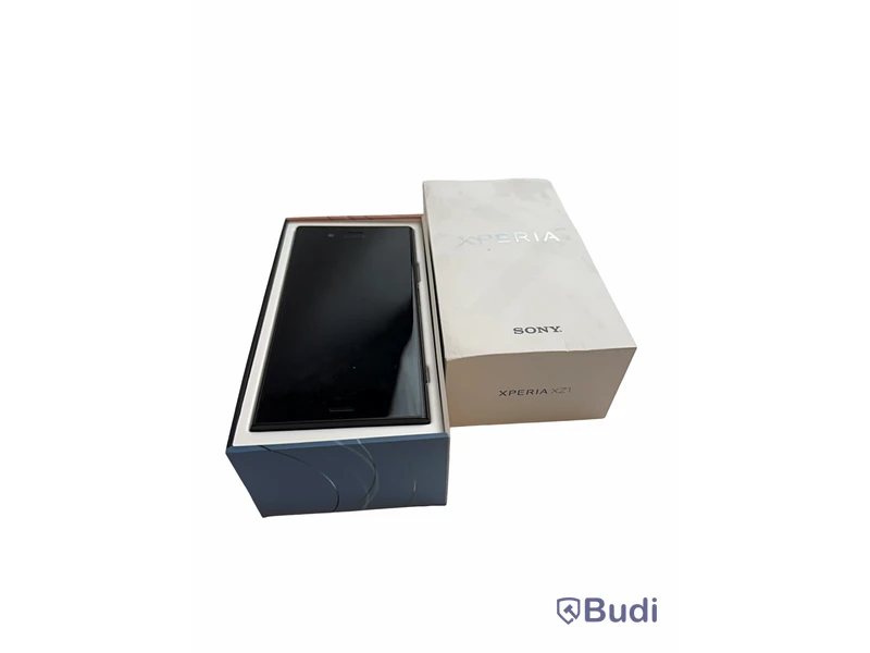 Sony Xperia XZ1 svart 64 GB