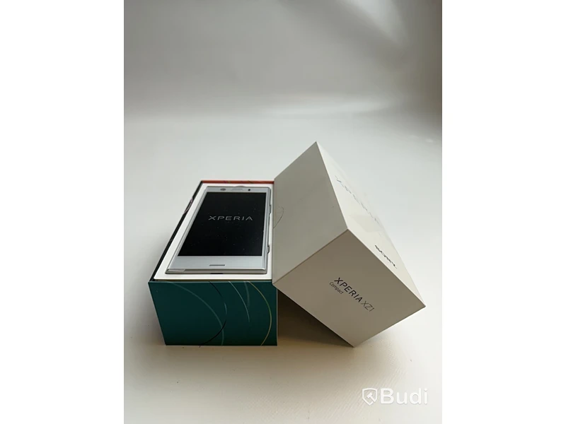 Sony Xperia XZ1 Compact silver 32 GB