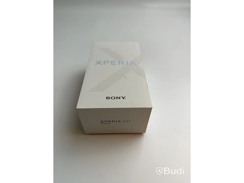Sony Xperia XZ1 Compact silver 32 GB
