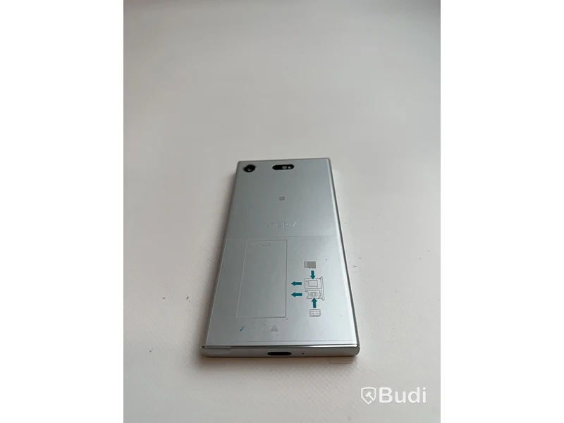 Sony Xperia XZ1 Compact silver 32 GB