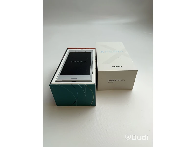 Sony Xperia XZ1 Compact silver 32 GB