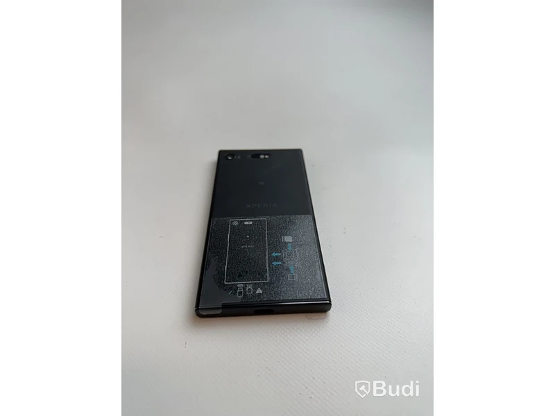 Sony Xperia XZ1 Compact svart 32 GB