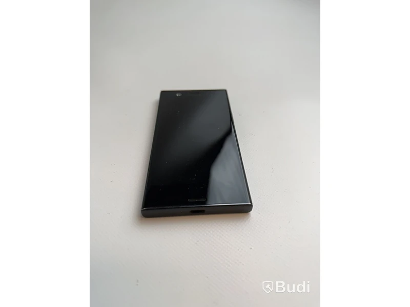 Sony Xperia XZ1 Compact svart 32 GB