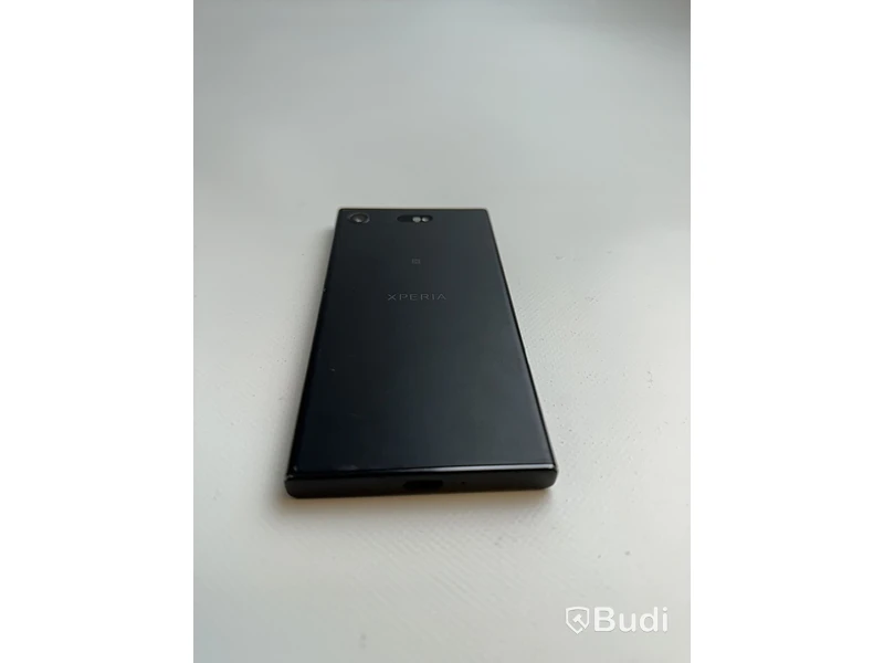 Sony Xperia XZ1 Compact svart 32 GB