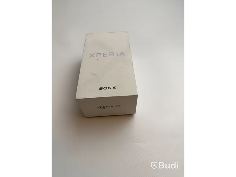 Sony Xperia XZ1 Compact svart 32 GB