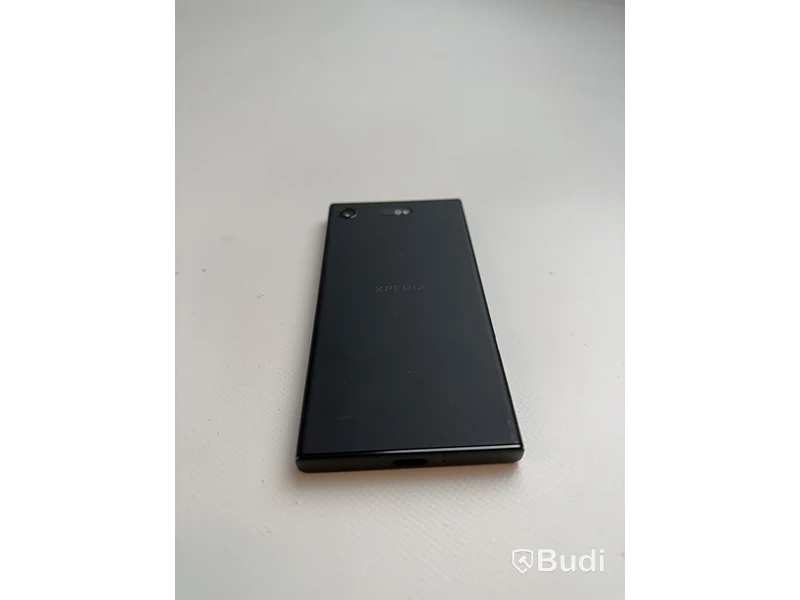 Sony Xperia XZ1 Compact svart 32 GB
