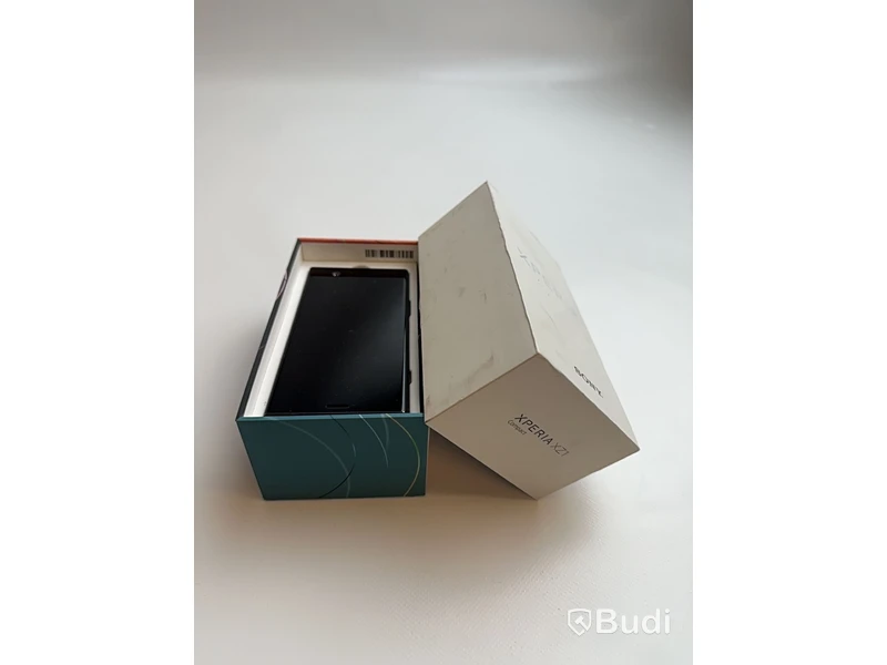 Sony Xperia XZ1 Compact svart 32 GB
