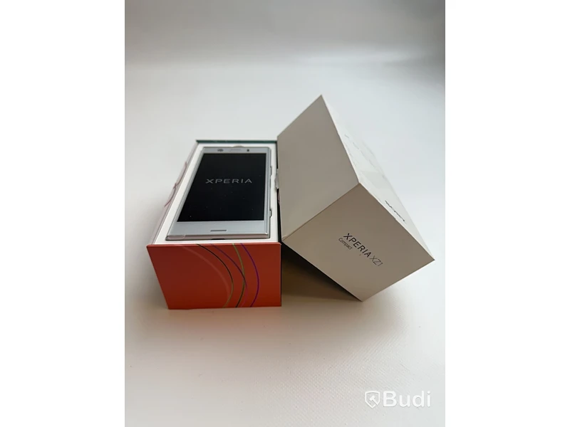 Sony Xperia XZ1 Compact silver 32 GB
