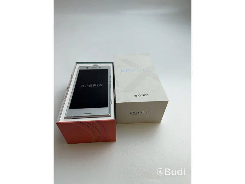 Sony Xperia XZ1 Compact silver 32 GB