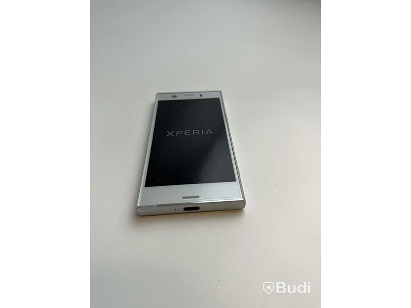 Sony Xperia XZ1 Compact silver 32 GB