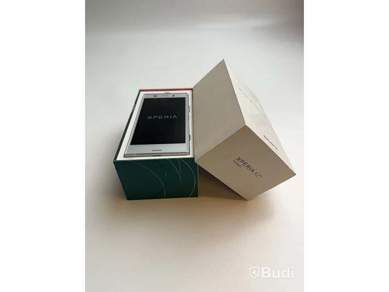 Sony Xperia XZ1 Compact silver 32 GB