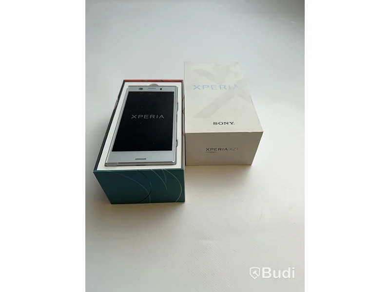 Sony Xperia XZ1 Compact silver 32 GB