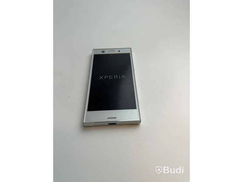 Sony Xperia XZ1 Compact silver 32 GB