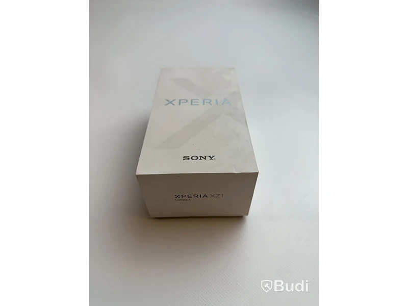 Sony Xperia XZ1 Compact silver 32 GB