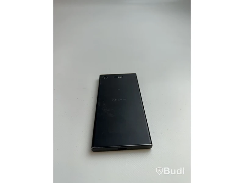 Sony Xperia XZ1 Compact svart 32 GB