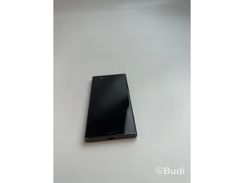 Sony Xperia XZ1 Compact svart 32 GB
