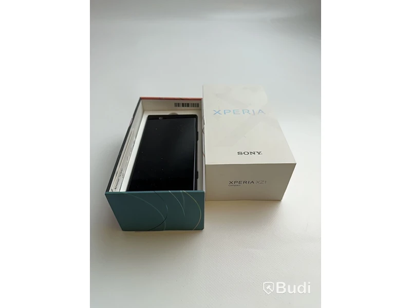 Sony Xperia XZ1 Compact svart 32 GB