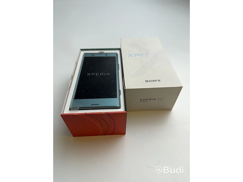 Sony Xperia XZ1 Compact blå 32 GB