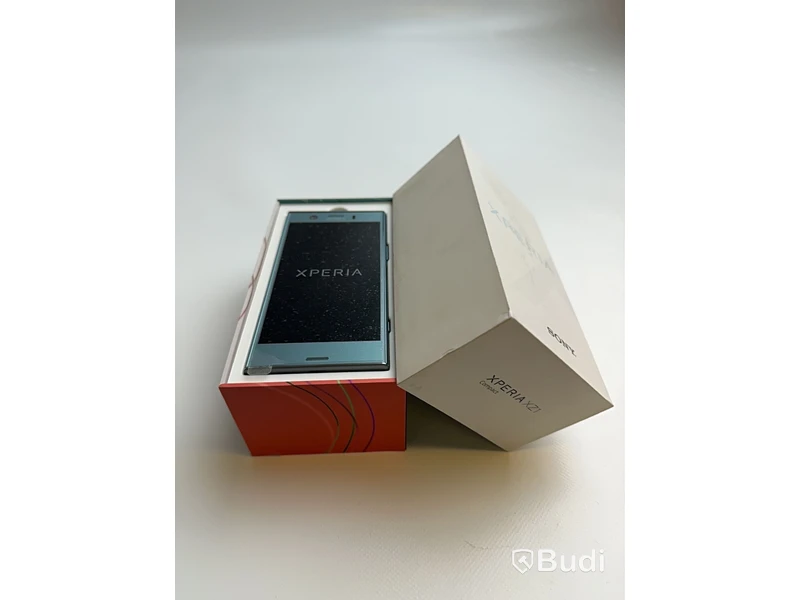 Sony Xperia XZ1 Compact blå 32 GB