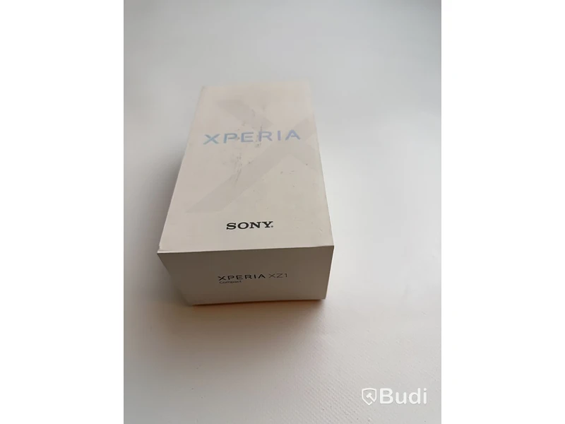 Sony Xperia XZ1 Compact blå 32 GB
