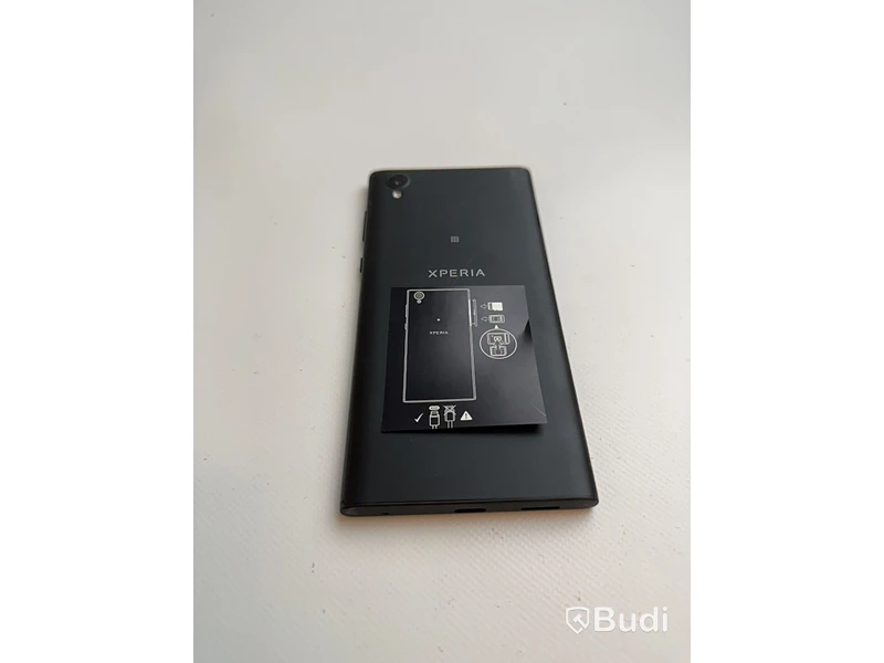 Sony Xperia L1 svart 16GB
