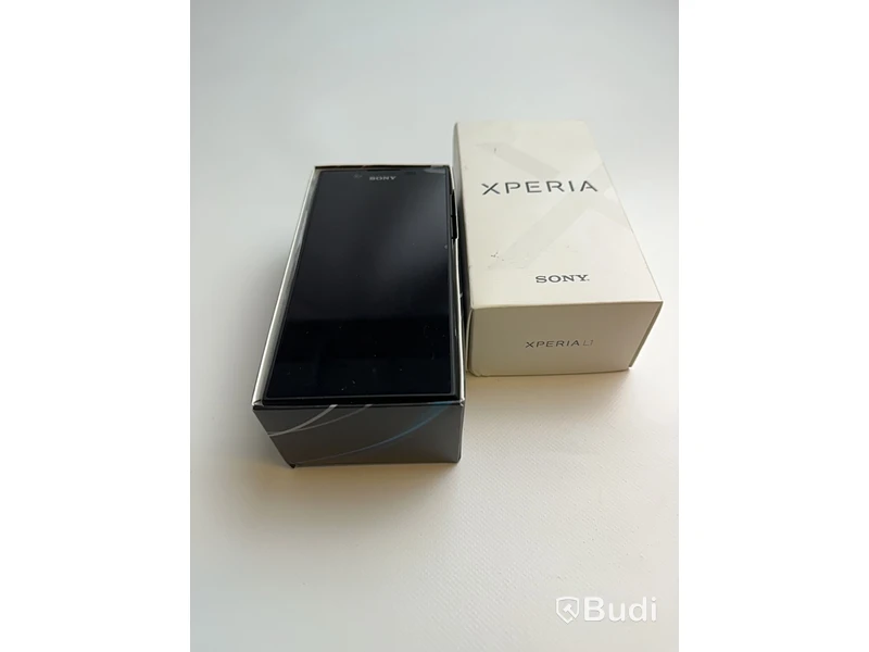 Sony Xperia L1 svart 16GB