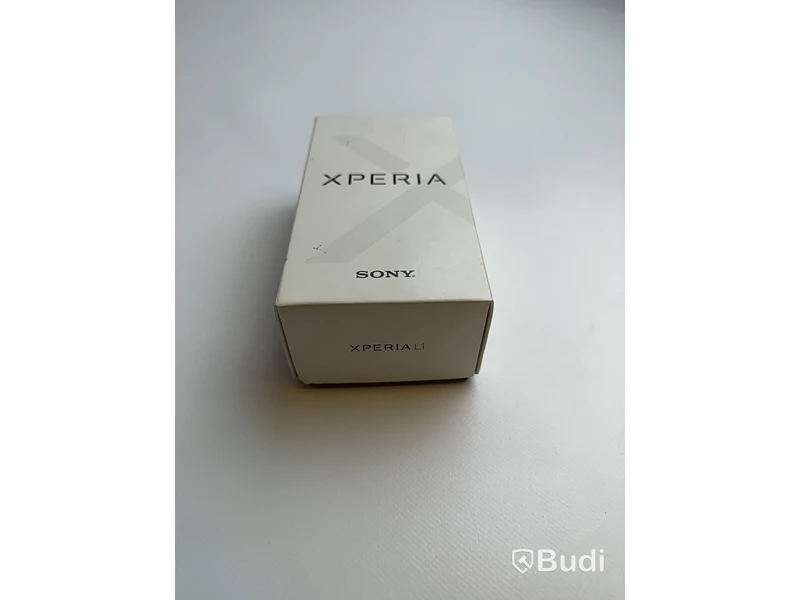 Sony Xperia L1 svart 16GB