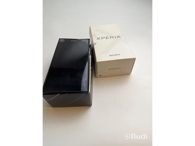 Sony Xperia L1 svart 16GB