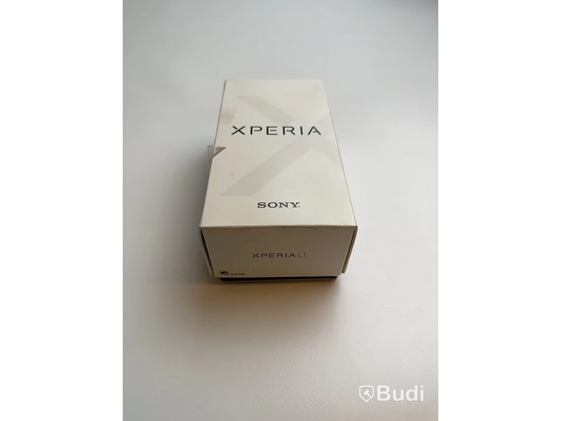 Sony Xperia L1 svart 16GB