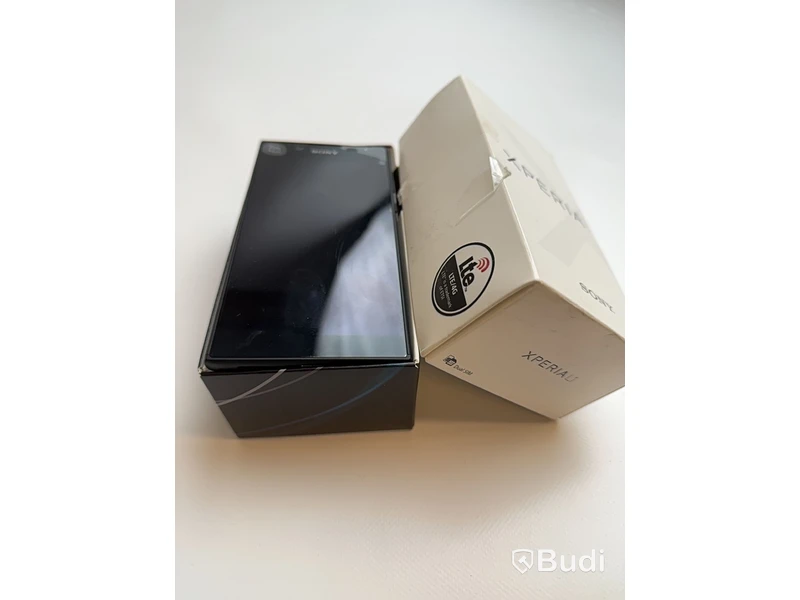 Sony Xperia L1 svart 16GB