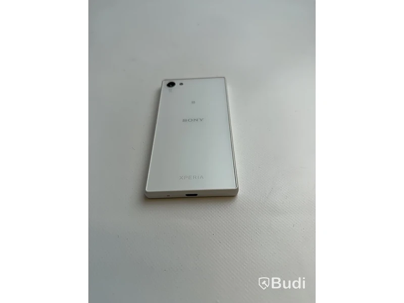 Sony Xperia Z5 Compact vit 32GB