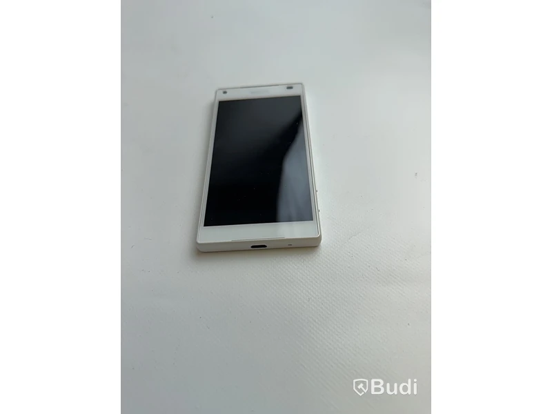 Sony Xperia Z5 Compact vit 32GB