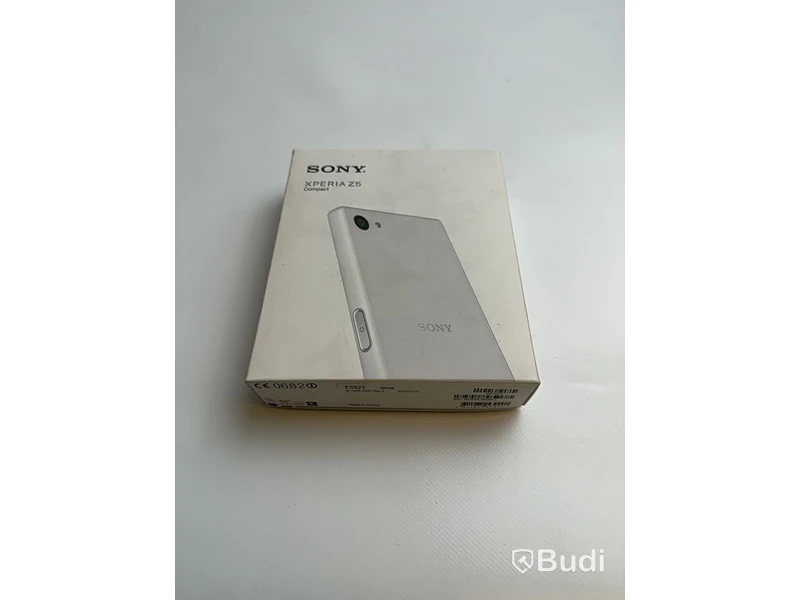 Sony Xperia Z5 Compact vit 32GB
