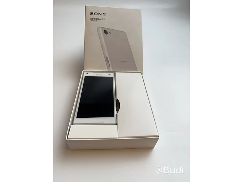 Sony Xperia Z5 Compact vit 32GB