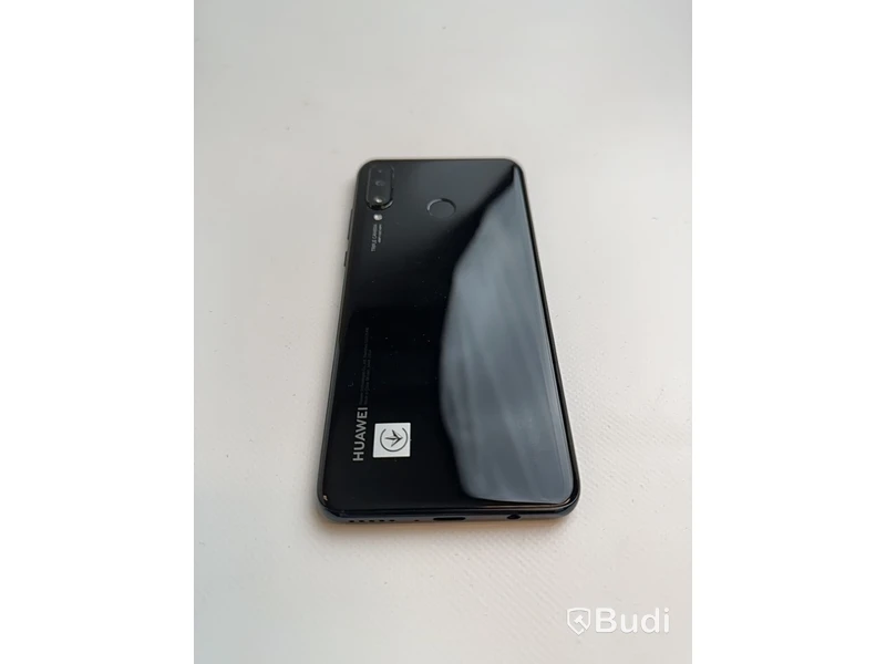 Huawei P30 Lite, svart 128GB