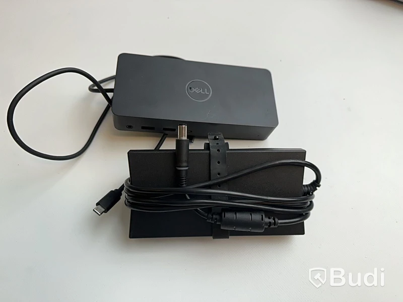 Dell Precision 3560 inkl laddare, dock och väska OBS! Inget OS