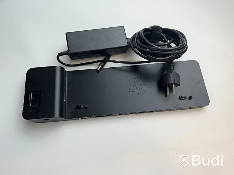 Hp ZBook 15U G3 inkl dock och väska OBS! Inget OS