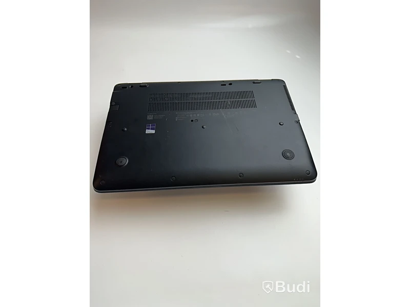 Hp ZBook 15U G3 inkl dock och väska OBS! Inget OS