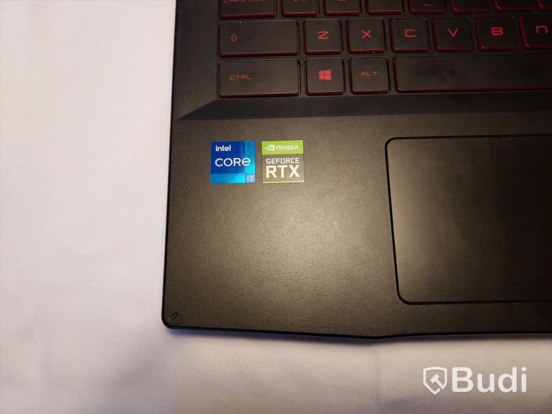 MSI Katana GF-11UG Gaming laptop