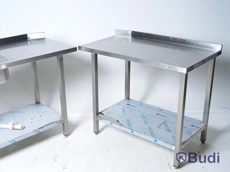 Backdiskmaskin med in och utmatningsbänkar - Modular HT52DT