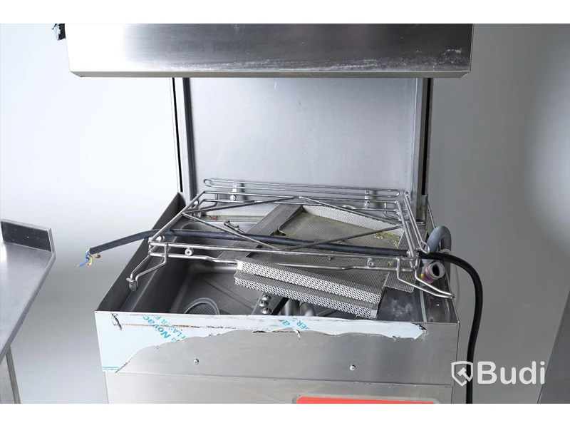 Backdiskmaskin med in och utmatningsbänkar - Modular HT52DT