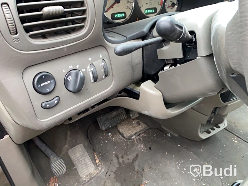 Chrysler Voyager 2.8 CRD, 2005