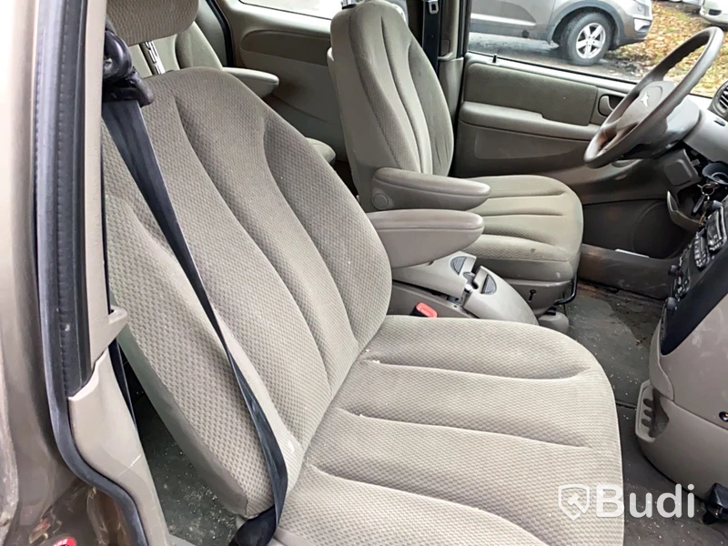 Chrysler Voyager 2.8 CRD, 2005