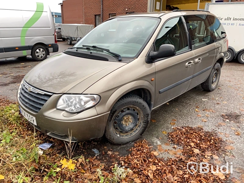 Chrysler Voyager 2.8 CRD, 2005